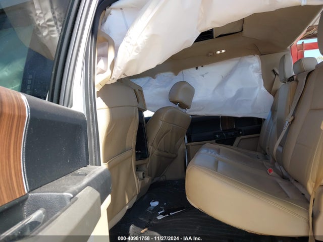 Ford F-150 Lariat 2016 1FTEW1EF9GKF41246 Image 8