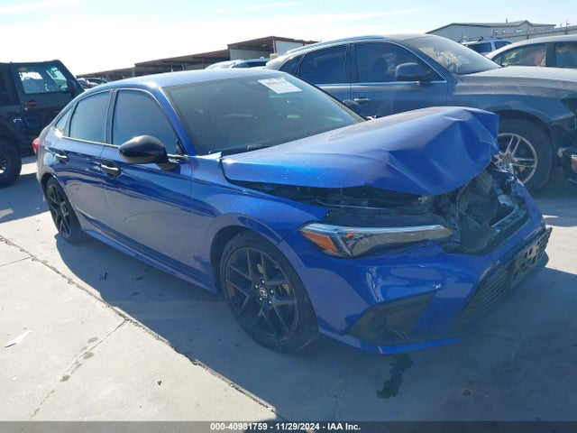 Honda k20c2 2022 2HGFE2F51NH542643 Image 18