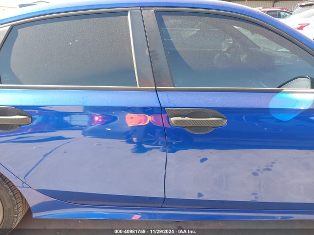 Honda Civic Sport 2022 2HGFE2F51NH542643 Image 14