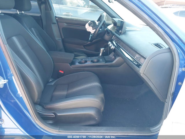 Honda Civic Sport 2022 2HGFE2F51NH542643 Image 5