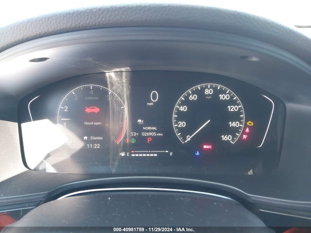 Honda Civic Sport 2022 2HGFE2F51NH542643 Image 7