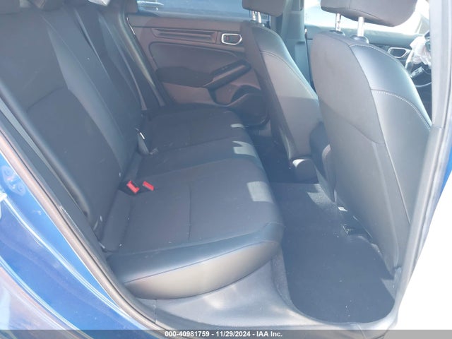 Honda Civic Sport 2022 2HGFE2F51NH542643 Image 8