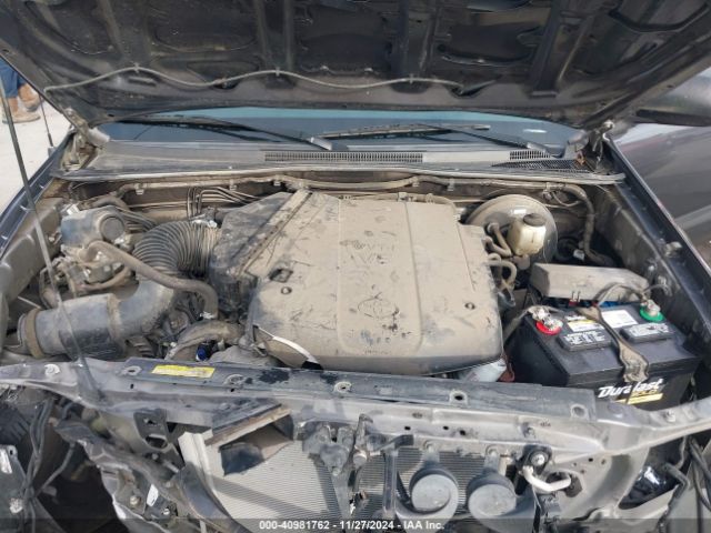 5TFJU4GN4FX084468 Toyota Tacoma Prerunner V6