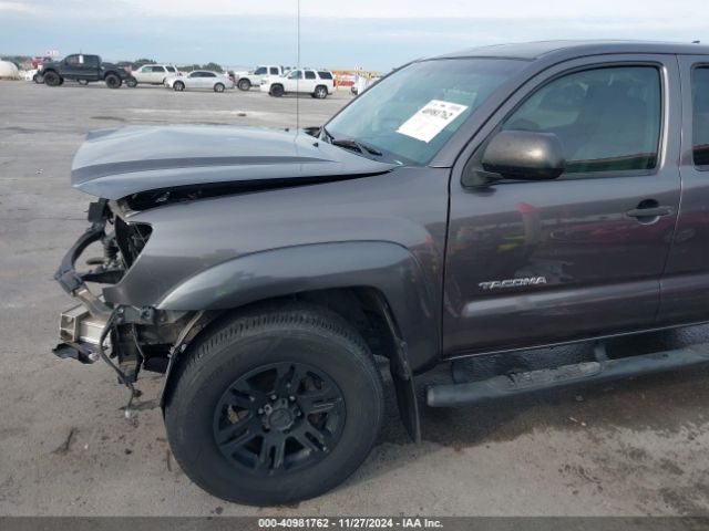 5TFJU4GN4FX084468 Toyota Tacoma Prerunner V6