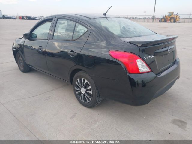 3N1CN7AP3HL824059 Nissan Versa 1.6 S+