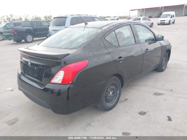 3N1CN7AP3HL824059 Nissan Versa 1.6 S+