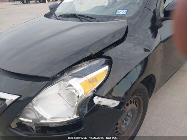 3N1CN7AP3HL824059 Nissan Versa 1.6 S+