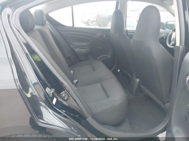 3N1CN7AP3HL824059 Nissan Versa 1.6 S+