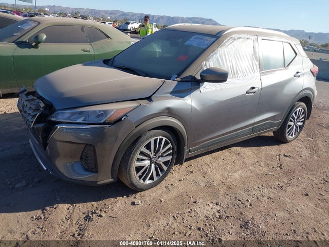 Nissan Kicks 2023 3N1CP5CV2PL507527 Image 18