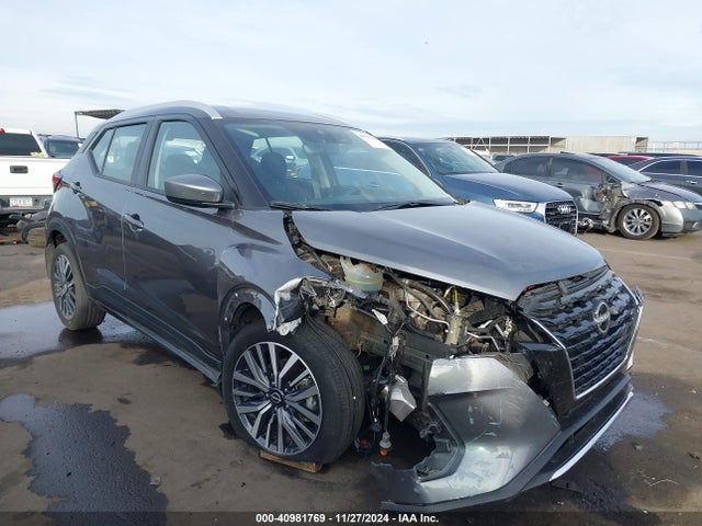 Nissan Kicks 2023 3N1CP5CV2PL507527 Image 22