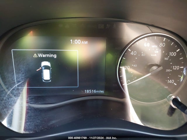 Nissan Kicks Sv Xtronic Cvt 2023 3N1CP5CV2PL507527 Image 7