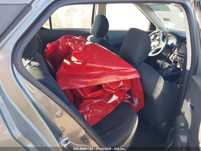 Nissan Kicks Sv Xtronic Cvt 2023 3N1CP5CV2PL507527 Image 8