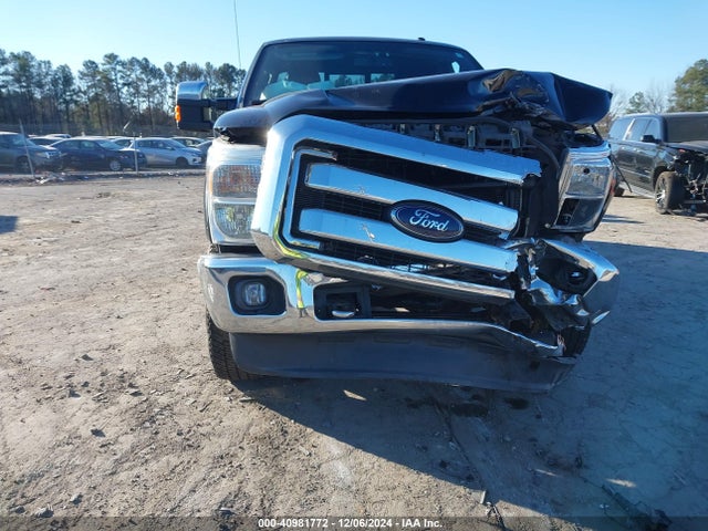 Ford F-250 Lariat 2015 1FT7X2BT4FEA50067 Image 12