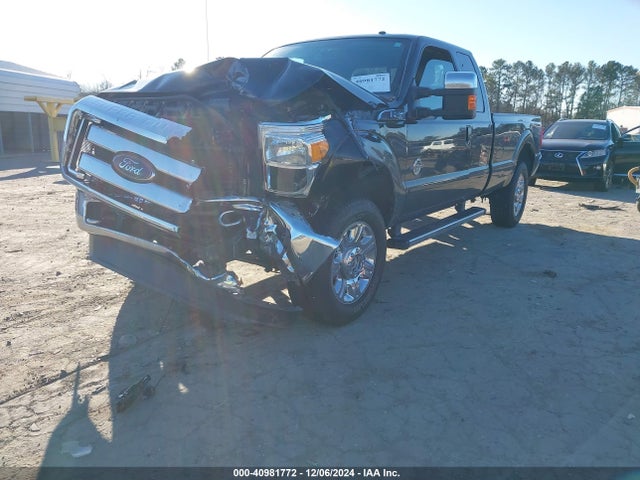 Ford F-250 Lariat 2015 1FT7X2BT4FEA50067 Image 2