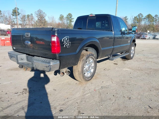 Ford F-250 Lariat 2015 1FT7X2BT4FEA50067 Image 4