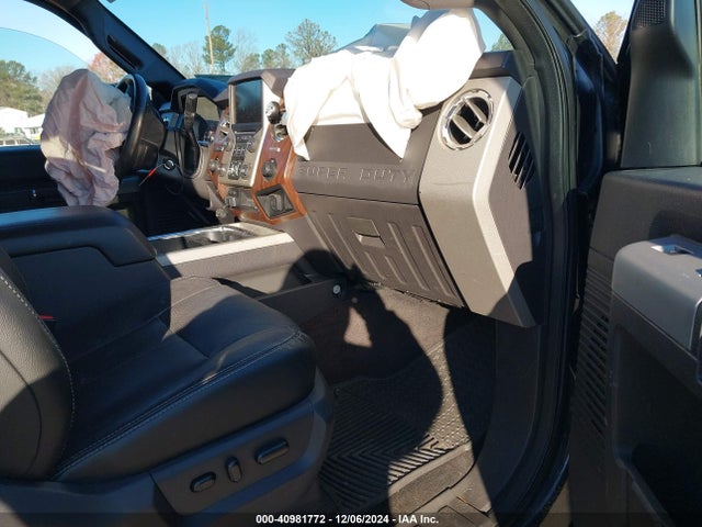 Ford F-250 Lariat 2015 1FT7X2BT4FEA50067 Image 5