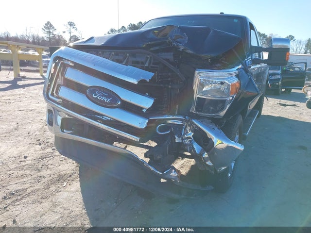Ford F-250 Lariat 2015 1FT7X2BT4FEA50067 Image 6