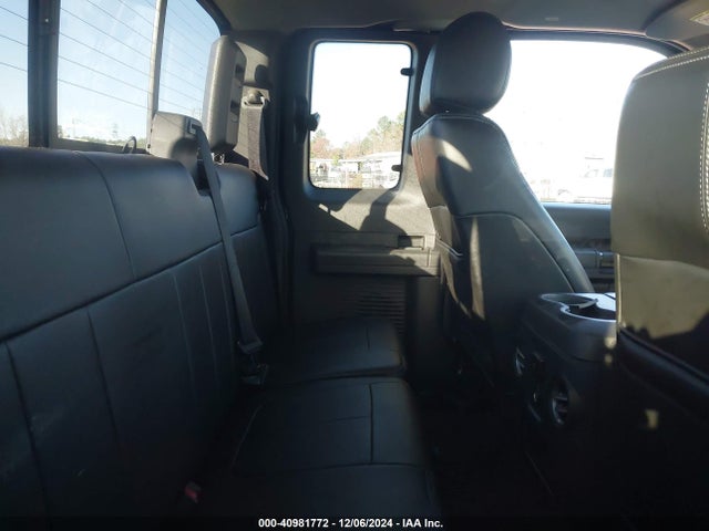 Ford F-250 Lariat 2015 1FT7X2BT4FEA50067 Image 8