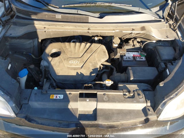 KIA Soul 2015 KNDJN2A23F7807193 Image 10