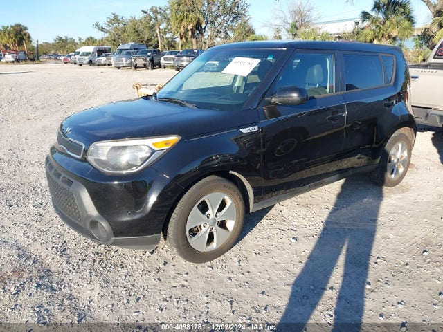KIA Soul 2015 KNDJN2A23F7807193 Image 2