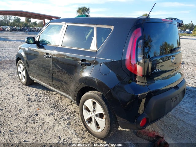 KIA Soul 2015 KNDJN2A23F7807193 Image 3