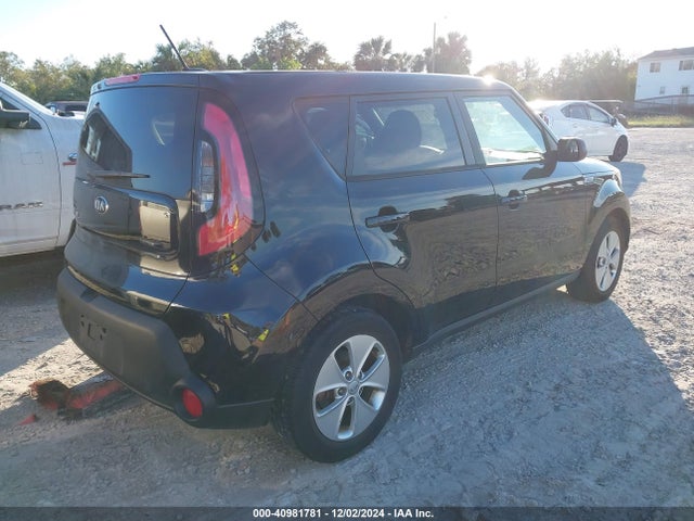 KIA Soul 2015 KNDJN2A23F7807193 Image 4