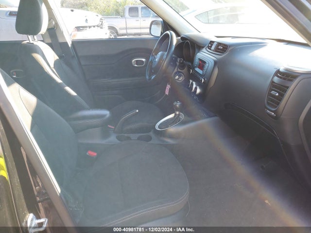 KIA Soul 2015 KNDJN2A23F7807193 Image 5