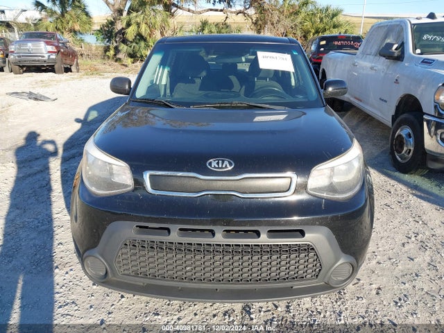 KIA Soul 2015 KNDJN2A23F7807193 Image 6