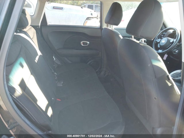 KIA Soul 2015 KNDJN2A23F7807193 Image 8