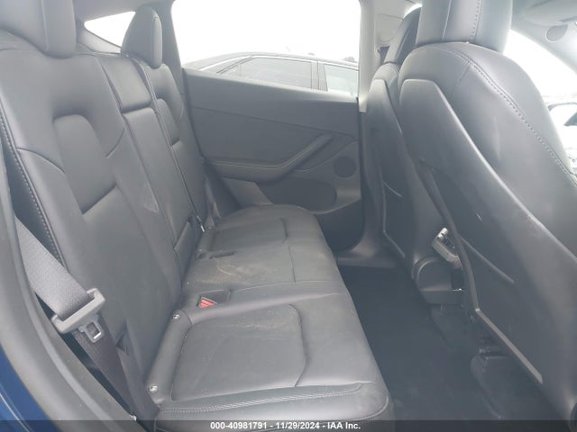 2022 TESLA MODEL Y 7SAYGDEE0NF439009 Photo 7