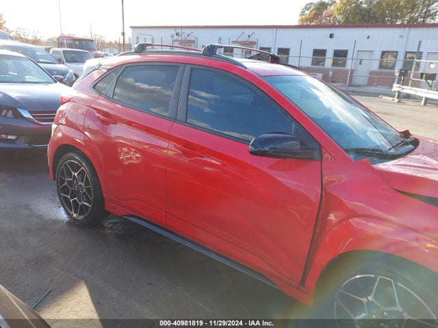 Hyundai KONA N 2023 KM8KH3AC5PU007391 Image 14