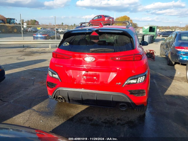 Hyundai KONA N 2023 KM8KH3AC5PU007391 Image 17
