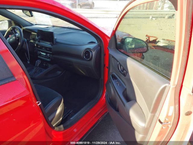 2023 HYUNDAI KONA N KM8KH3AC5PU007391 Photo 4