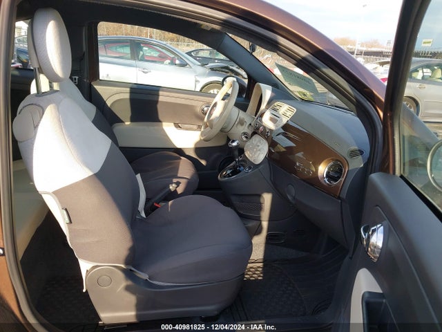 3C3CFFBR0FT663241 Fiat 500 SPORT