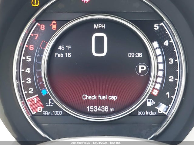 3C3CFFBR0FT663241 Fiat 500 SPORT
