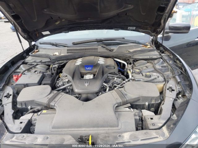 ZAM57RTA7E1094594 Maserati Ghibli S Q4