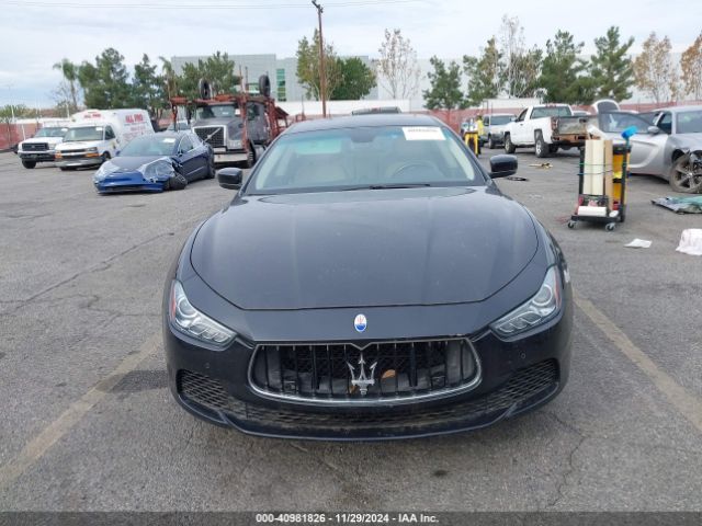 ZAM57RTA7E1094594 Maserati Ghibli S Q4