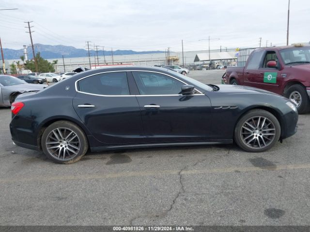 ZAM57RTA7E1094594 Maserati Ghibli S Q4