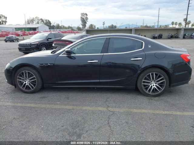 ZAM57RTA7E1094594 Maserati Ghibli S Q4