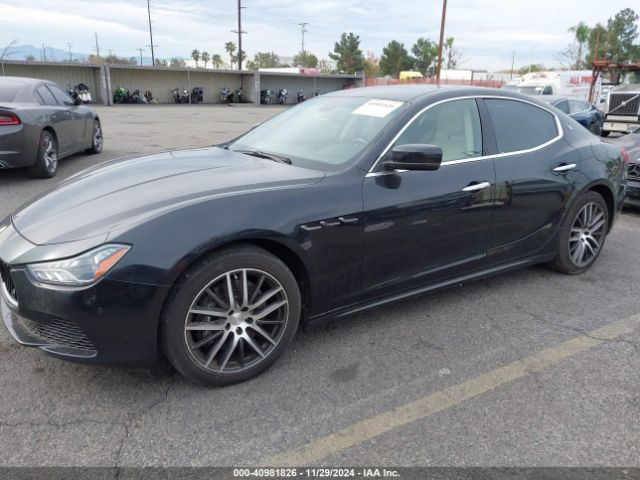 ZAM57RTA7E1094594 Maserati Ghibli S Q4