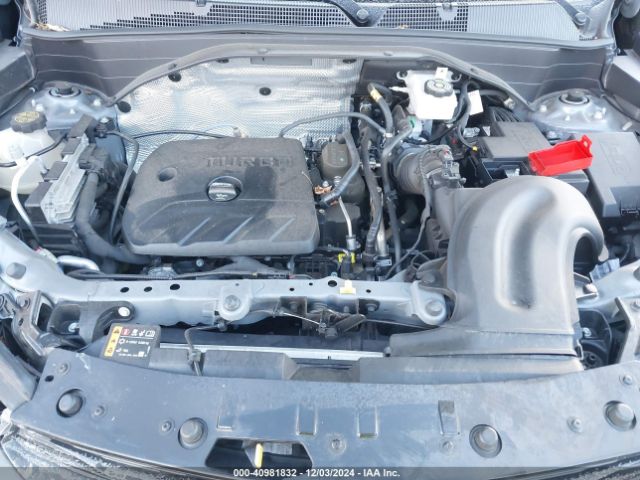 KL79MUSL9MB050252 Chevrolet Trailblazer Awd Rs
