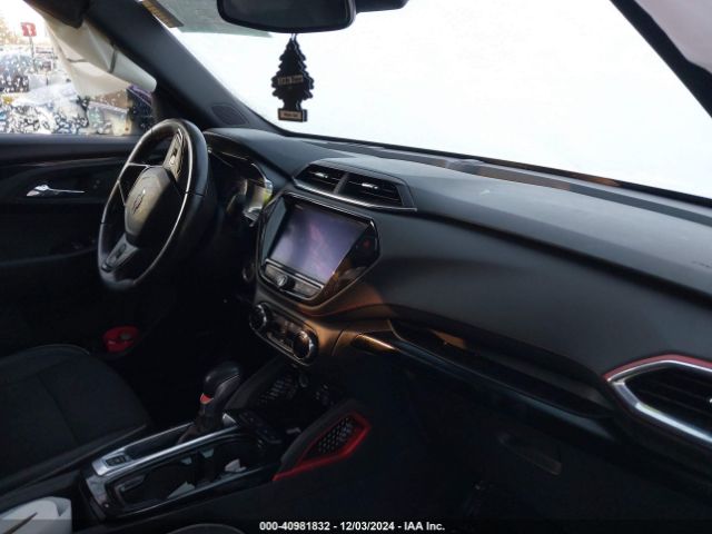 KL79MUSL9MB050252 Chevrolet Trailblazer Awd Rs