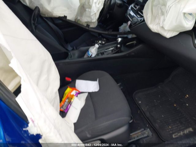 NMTKHMBX6JR038154 Toyota C-hr Xle Premium