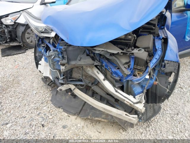NMTKHMBX6JR038154 Toyota C-hr Xle Premium