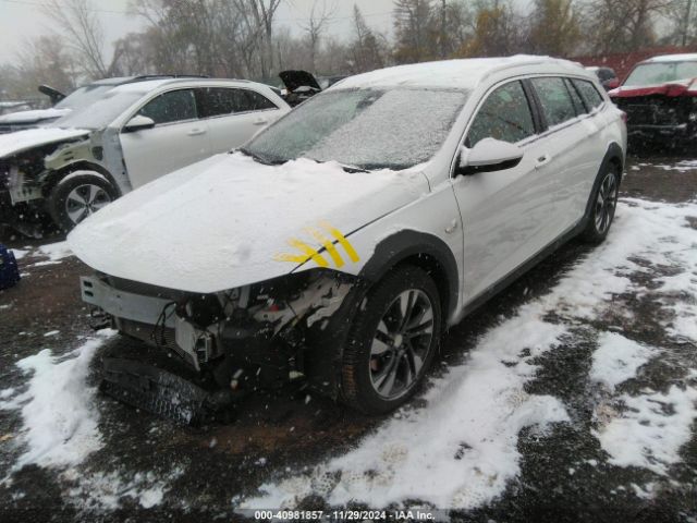 W04GV8SXXK1022684 Buick Regal Tourx Awd Essence