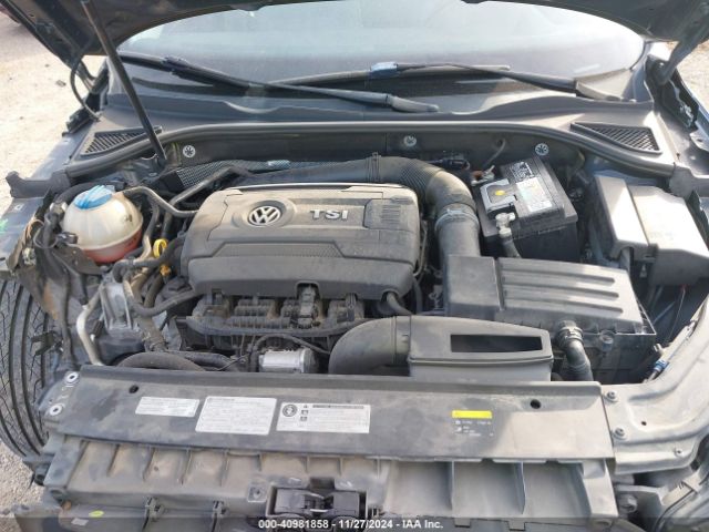 1VWDT7A37HC065705 Volkswagen Passat 1.8t R-line