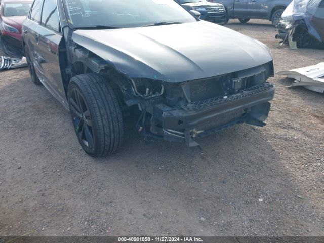 1VWDT7A37HC065705 Volkswagen Passat 1.8t R-line