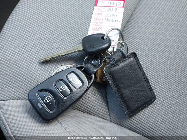 KMHD84LF0JU510470 Hyundai ELANTRA SEL
