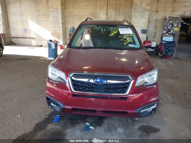 JF2SJAWC1HH539805 Subaru Forester 2.5i Touring