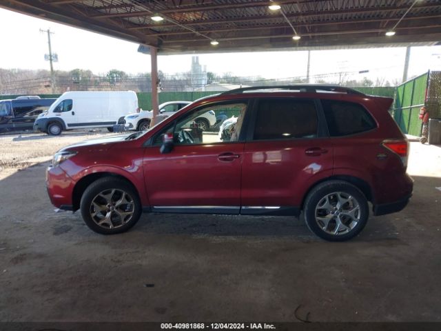 JF2SJAWC1HH539805 Subaru Forester 2.5i Touring